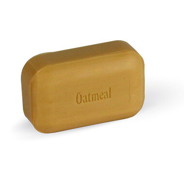 The Soap Works - Oatmeal Soap