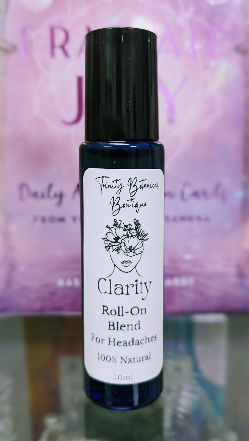 Clarity Roll On Blend - 10ml