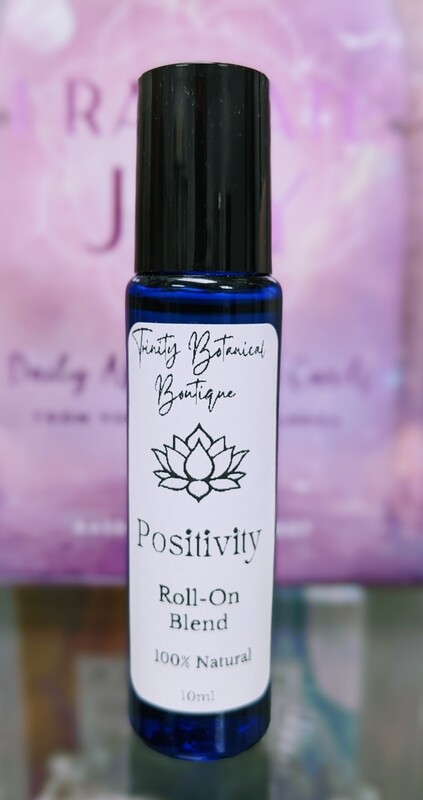 Positivity Roll On Blend - 10ml