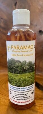 250gm Root Filled Paramao OIL - STRONG