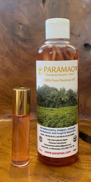 Paramao 250gm Root (STRONG) with Roller
