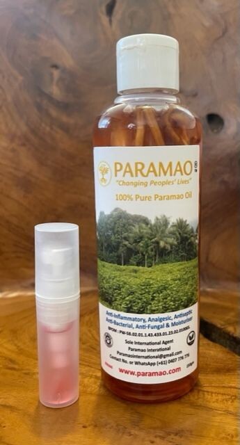 Paramao 250gm Root (STRONG) with Sprayer