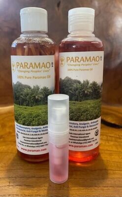 Paramao Twin Pack - 250gm Root and Refill with Sprayer (STRONG)