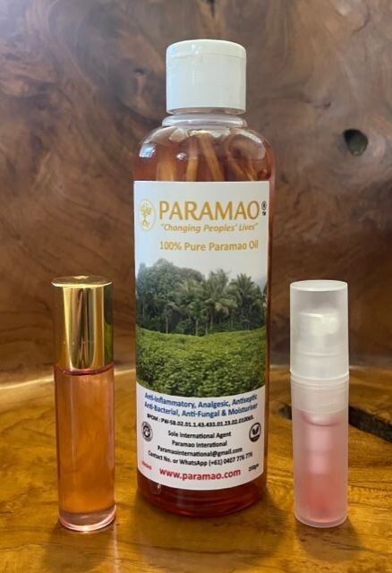 Paramao 250gm Root (STRONG) with Sprayer and Roller