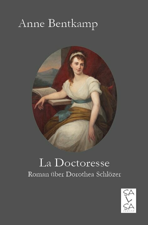 Anne Bentkamp - La Doctoresse