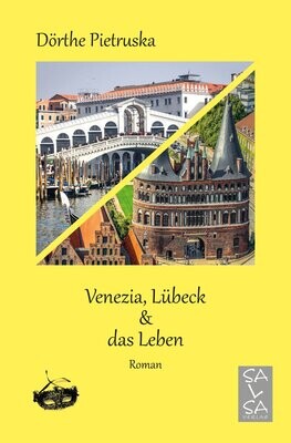 Dörthe Pietruska - Venezia, Lübeck & das Leben