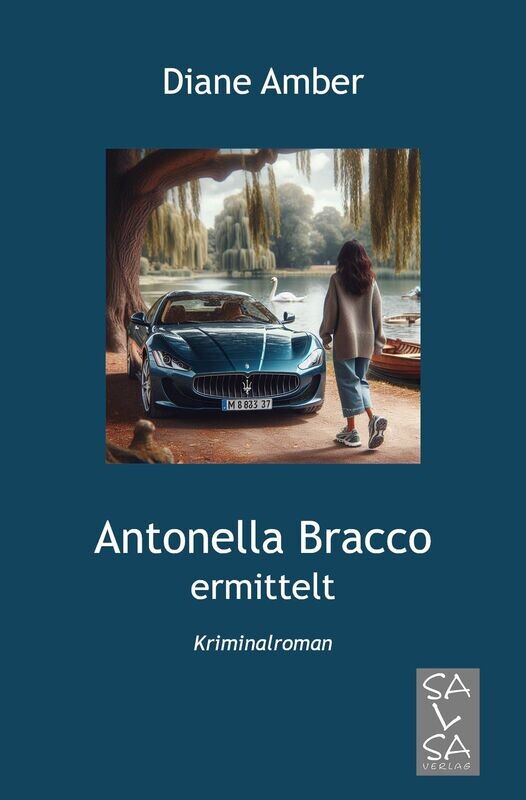 Diane Amber - Antonella Bracco ermittelt