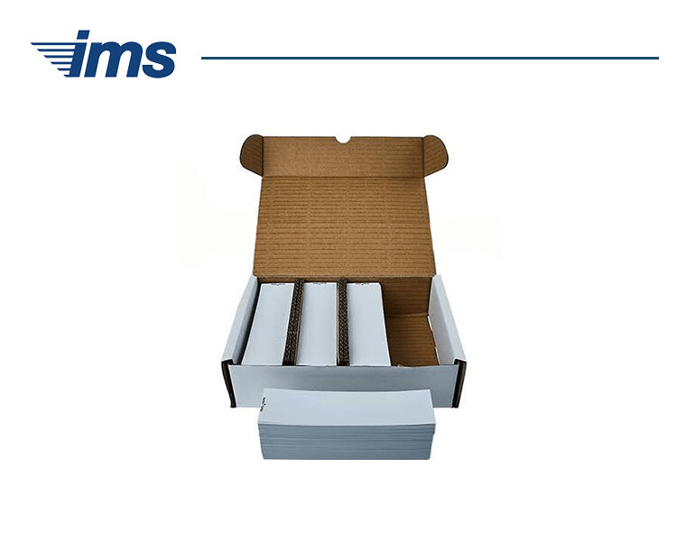IMS Single Franking Labels Qty: 1000