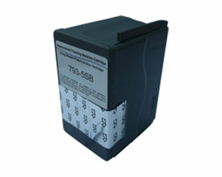 IMS Franking Compatible DM100/220 SendPro C /+  Blue Ink