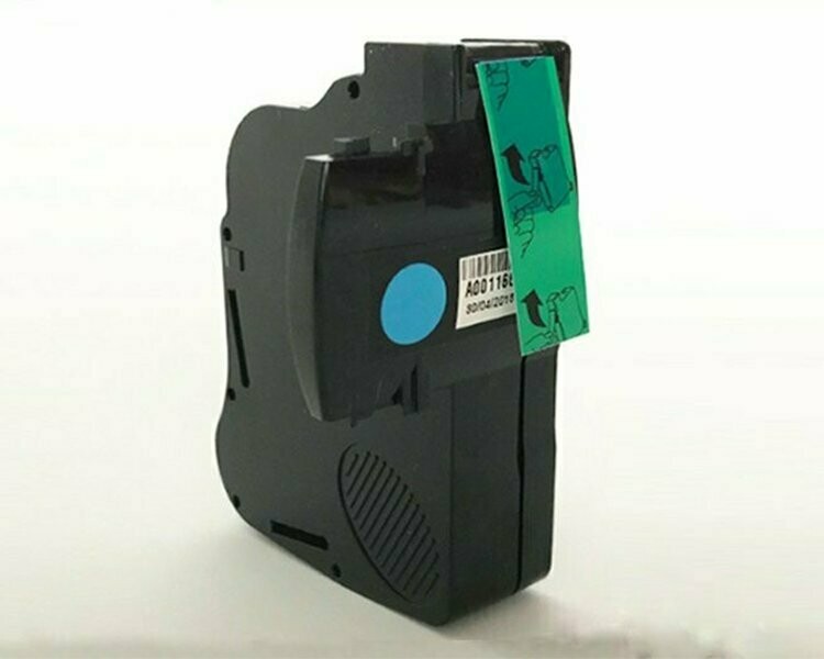 Quadient High Volume IS-240/280 / 280c Franking Ink Cartridge Original Part (number 310049) – BLUE