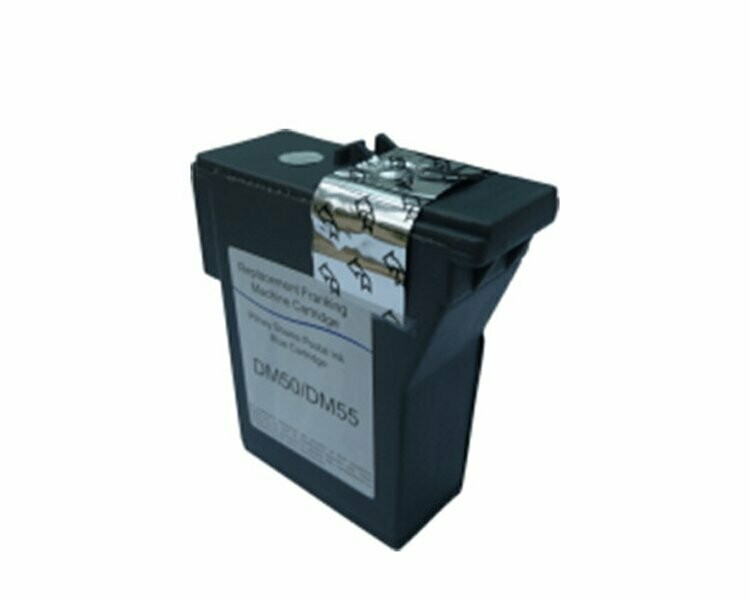 IMS Franking Compatible DM50/60 Blue Ink Part number CPB033