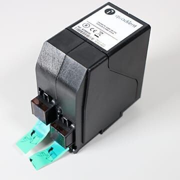 Quadient  IX3/IX5 Ink cartridge – Original Part (number 3114991 Blue