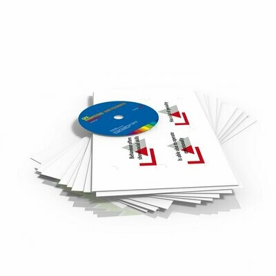 GPA Kompetenz- und Feedback-Karten - BPC Competencies and Feedback Cards (Drucklizenz) in Englisch - CD