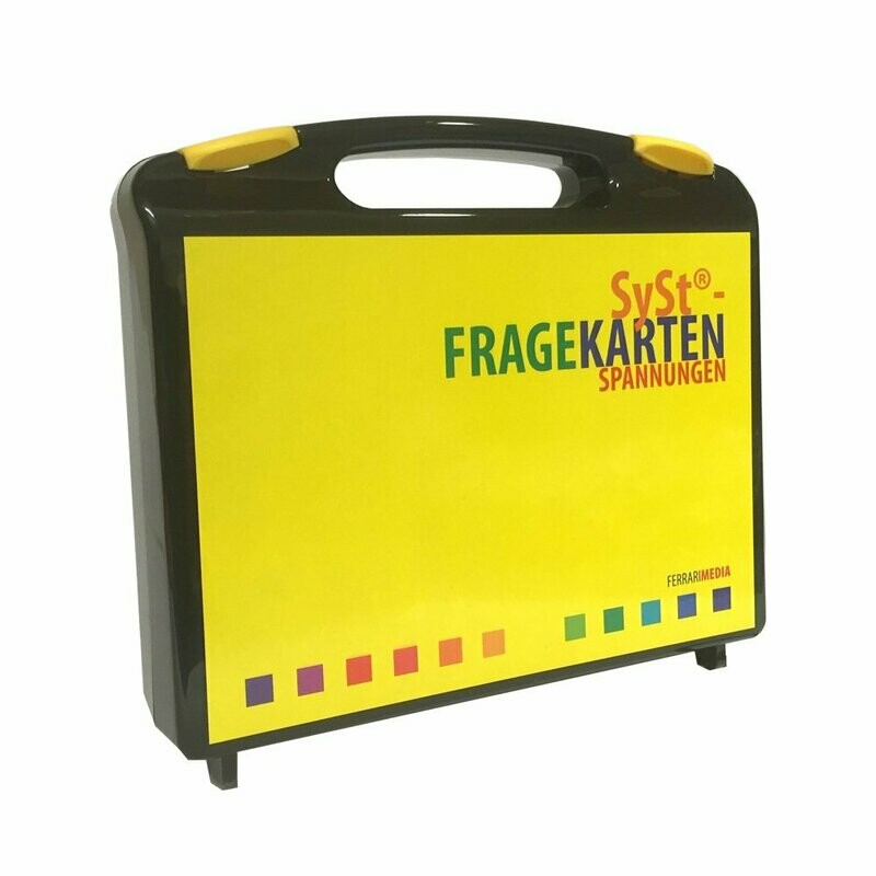 SySt®-Fragekarten Spannungen SySt®-Fragekarten Spannungen