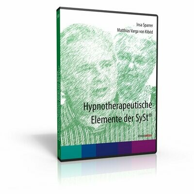 Hypnotherapeutische Elemente der SySt®