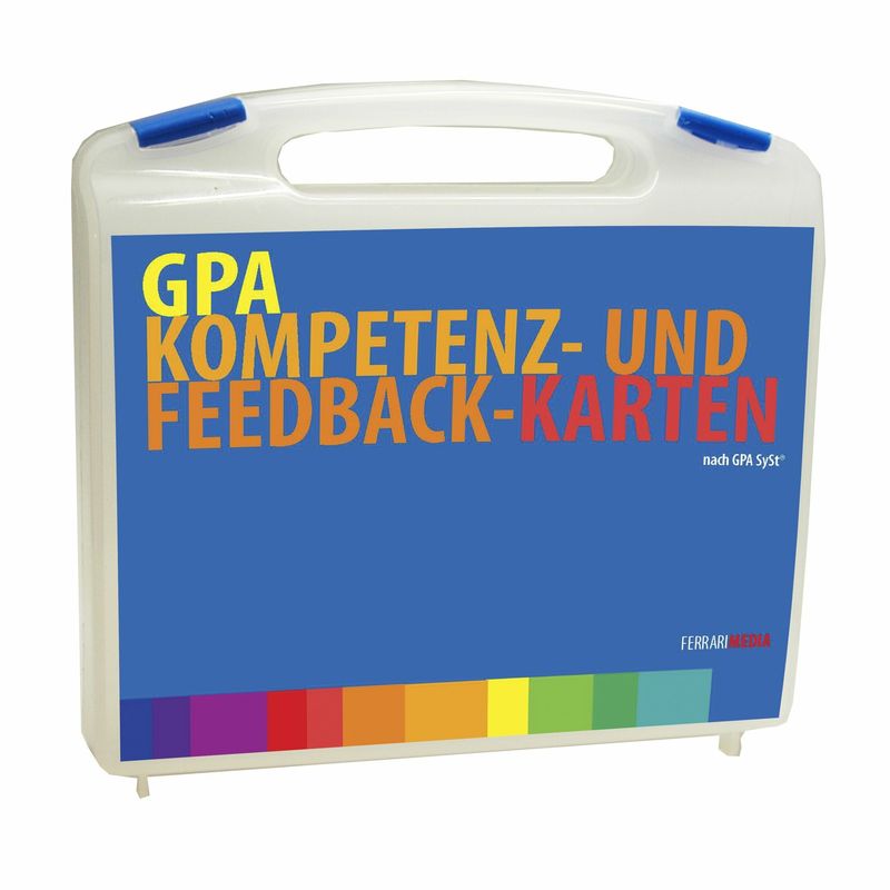 GPA Kompetenz- und Feedback-Karten GPA Kompetenz- und Feedback-Karten