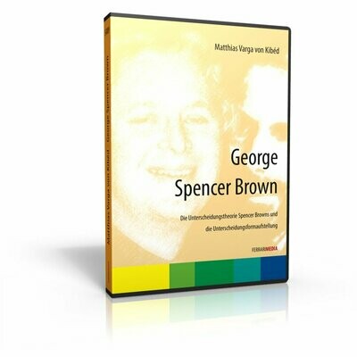 George Spencer Brown George Spencer Brown
