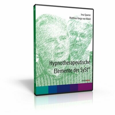 Hypnotherapeutische Elemente der SySt® Hypnotherapeutische Elemente der SySt®