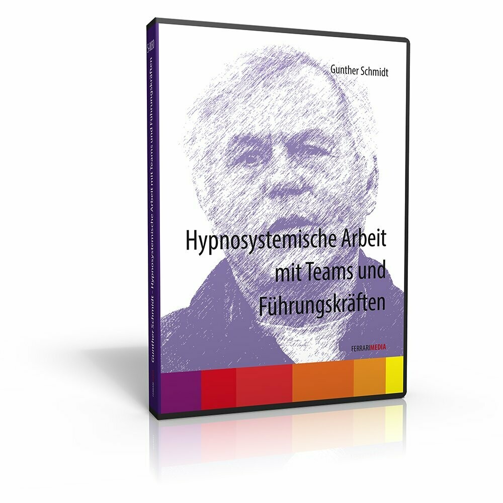 Hypnosystemische Arbeit mit Teams und Führungskräften