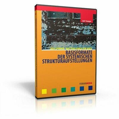 Basisformate der Systemischen Strukturaufstellungen Basisformate der Systemischen Strukturaufstellungen