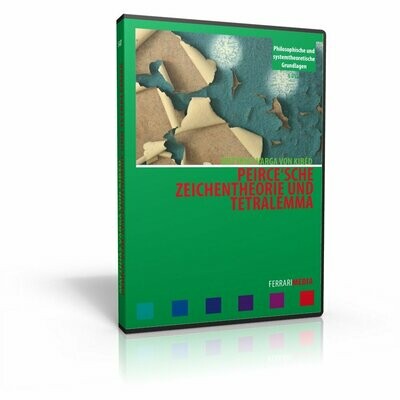 Peirce'sche Zeichentheorie und Tetralemmaarbeit