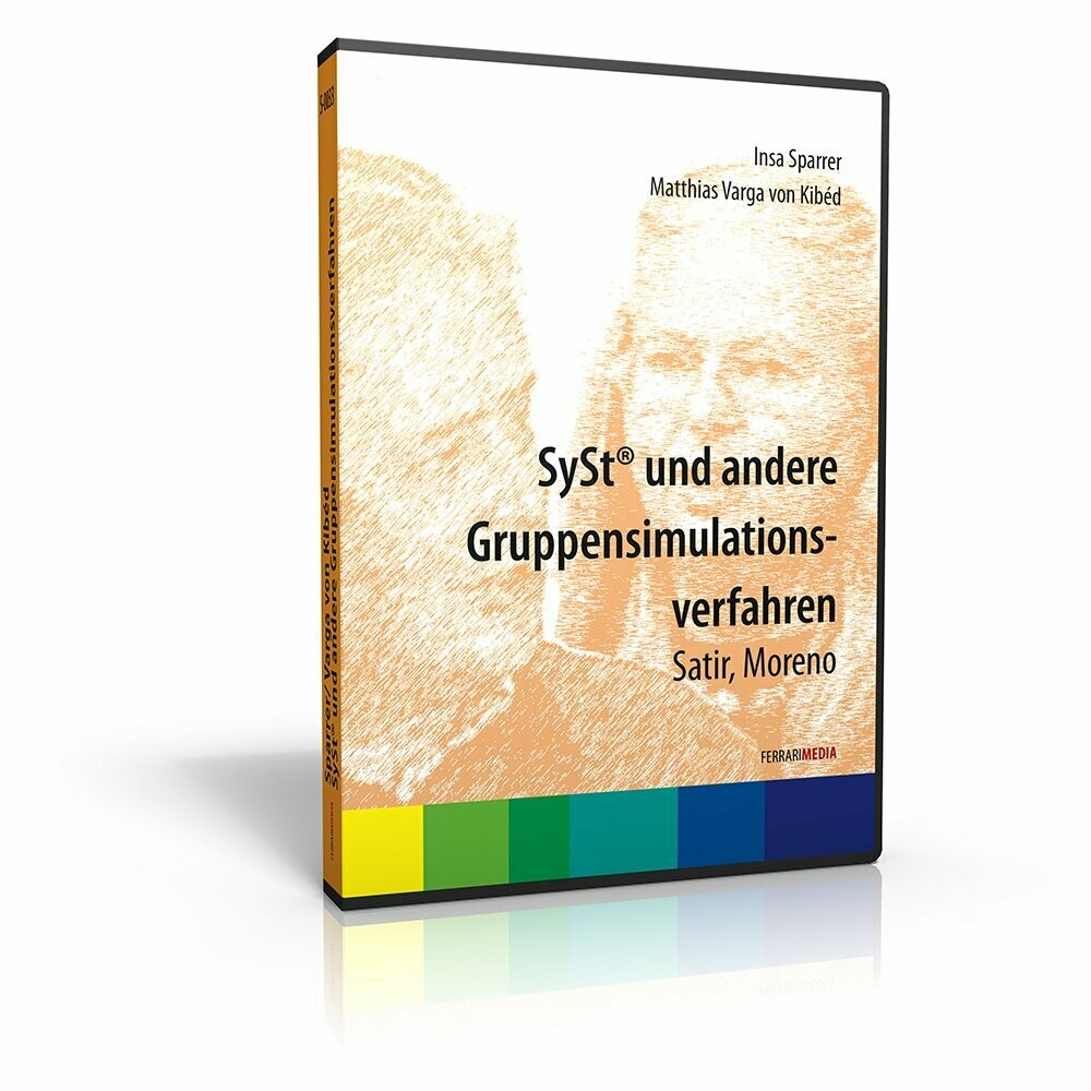 SySt® und andere Gruppensimulationsverfahren (Satir, Moreno) SySt® und andere Gruppensimulationsverfahren (Satir, Moreno)