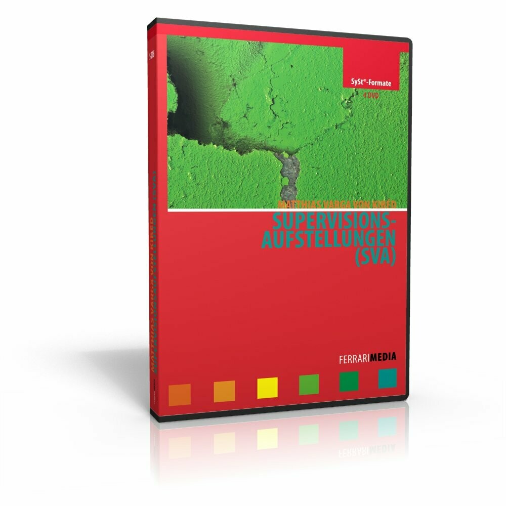 Supervisionsaufstellungen (SVA) Supervisionsaufstellungen (SVA)