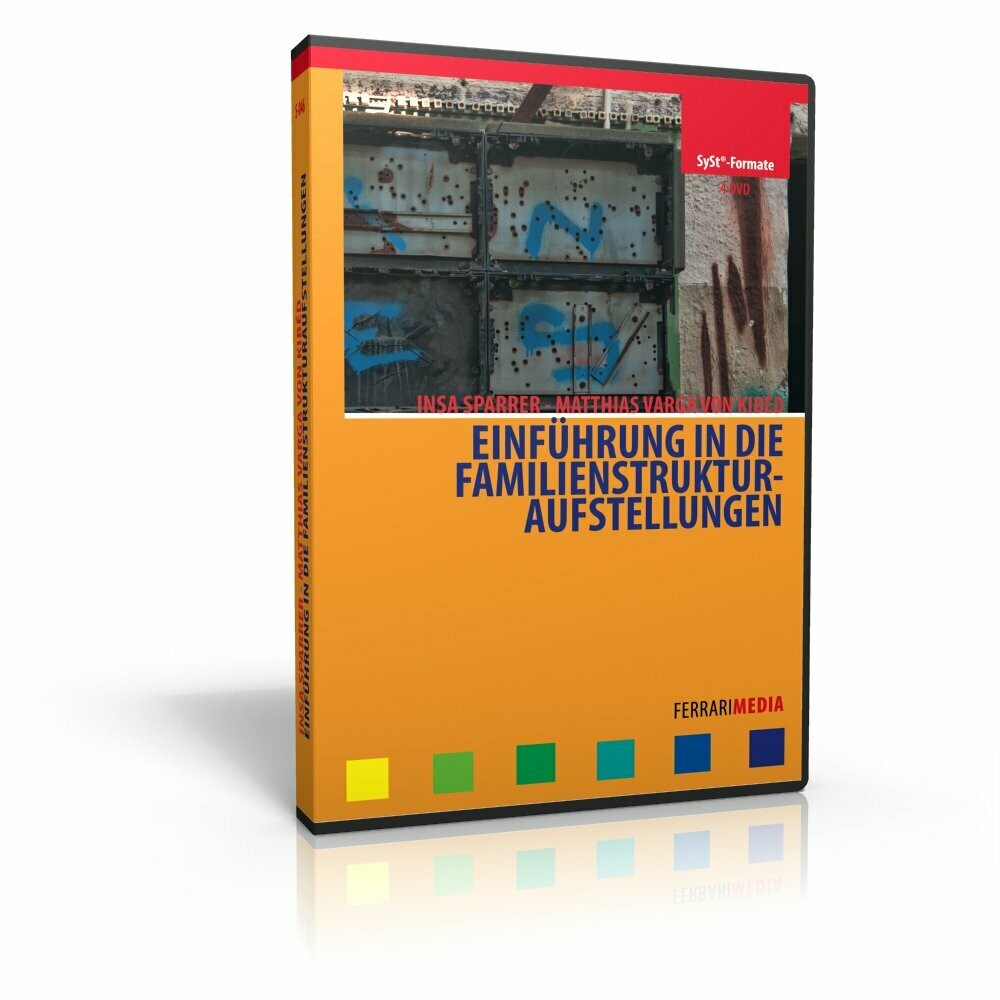 Einführung in die Familienstrukturaufstellungen