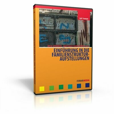 Einführung in die Familienstrukturaufstellungen Einführung in die Familienstrukturaufstellungen