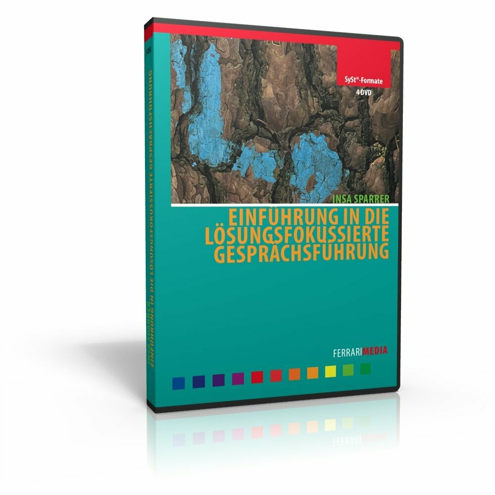 Einführung in die lösungsfokussierte Gesprächsführung