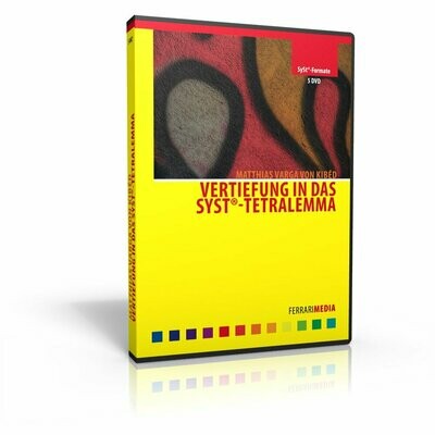 Vertiefung in das SySt®-Tetralemma