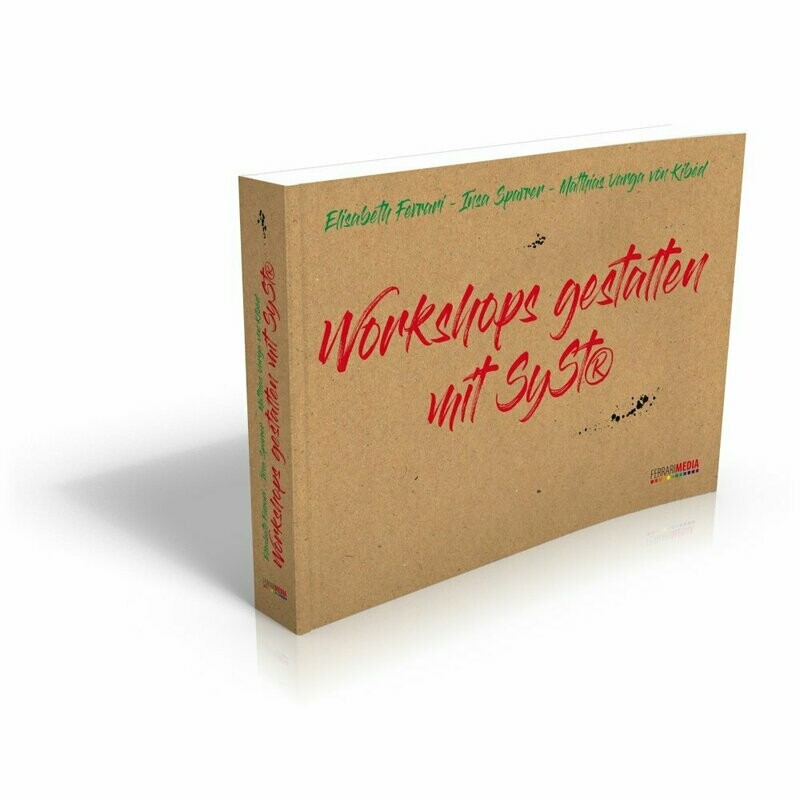 Sonderaktion bis 30.04.2026: Workshops gestalten mit SySt® - Beispiel-Workshopdesign