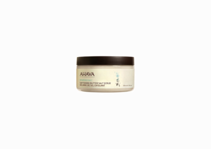 Gommage beurre de sel exfoliant