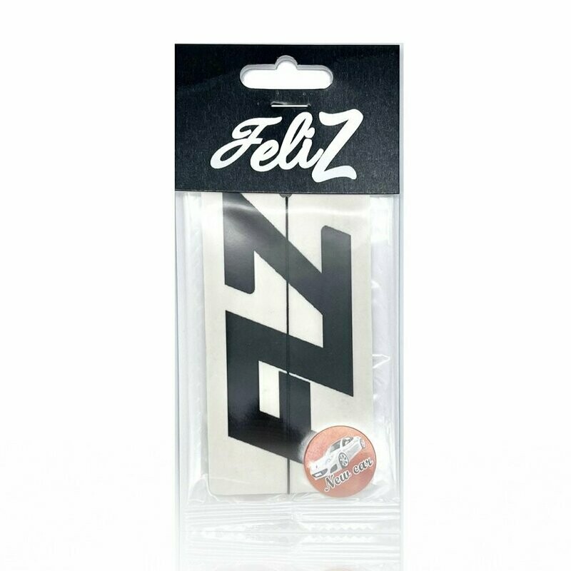 FLZ Fragrant Tree with New Car aroma FLZ Fragrant Tree with New Car aroma