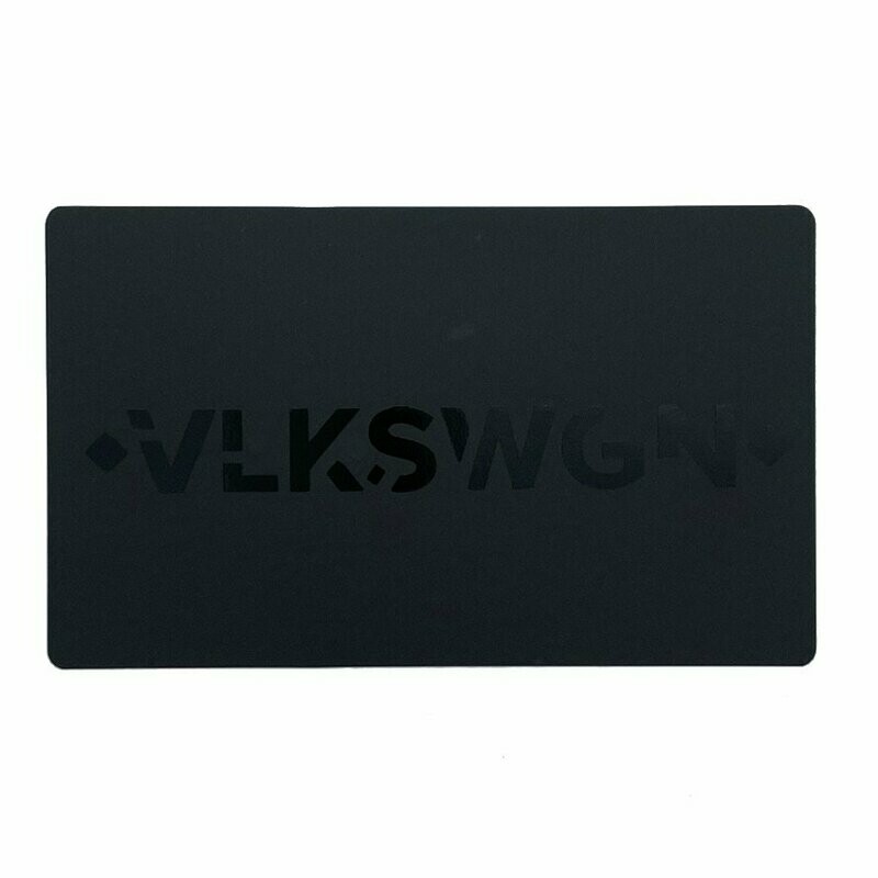 VLKSWGN Sonnenblenden Sticker VLKSWGN Sonnenblenden Sticker