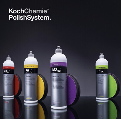 Feliz Store - Koch Chemie PolishSystem