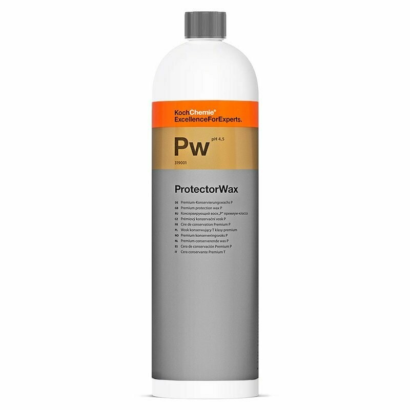 Protector Wax Pw - Konservierungswachs 1l Protector Wax Pw - Konservierungswachs 1l