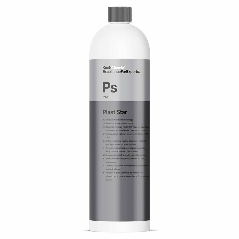 Plast Star Ps - Premium-Kunststoffaußenpflege 1l