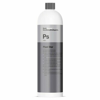 Plast Star Ps - Premium-Kunststoffaußenpflege 1l