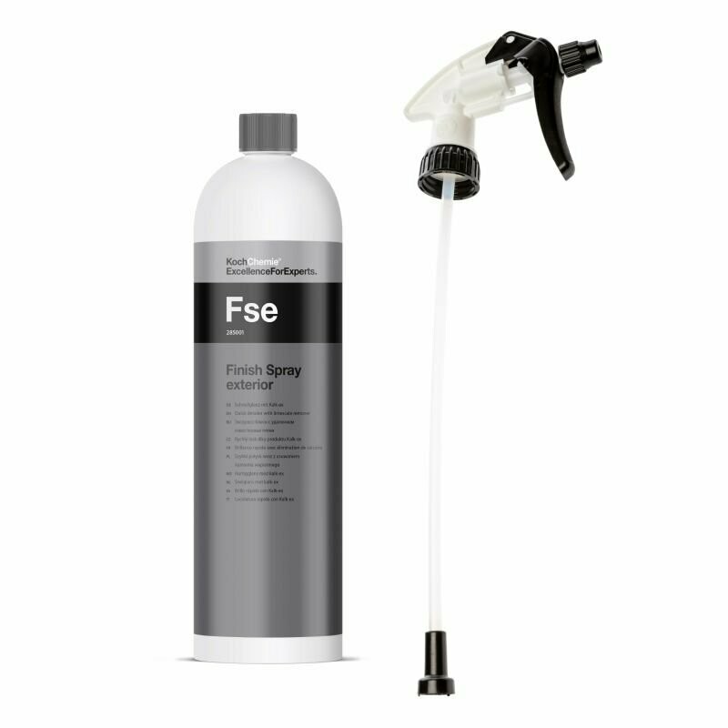 Finish Spray Exterior Fse Set Finish Spray Exterior Fse Set