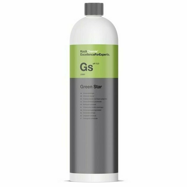 Green Star Gs - Universalreiniger 1l Green Star Gs - Universalreiniger 1l