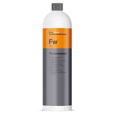 Fleckenwasser Fw - Flecken- & Wachsentferner 1l