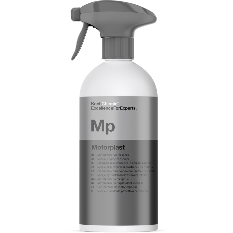 Motorplast Mp - Motorkonservierer spezial 500ml Motorplast Mp - Motorkonservierer spezial 500ml