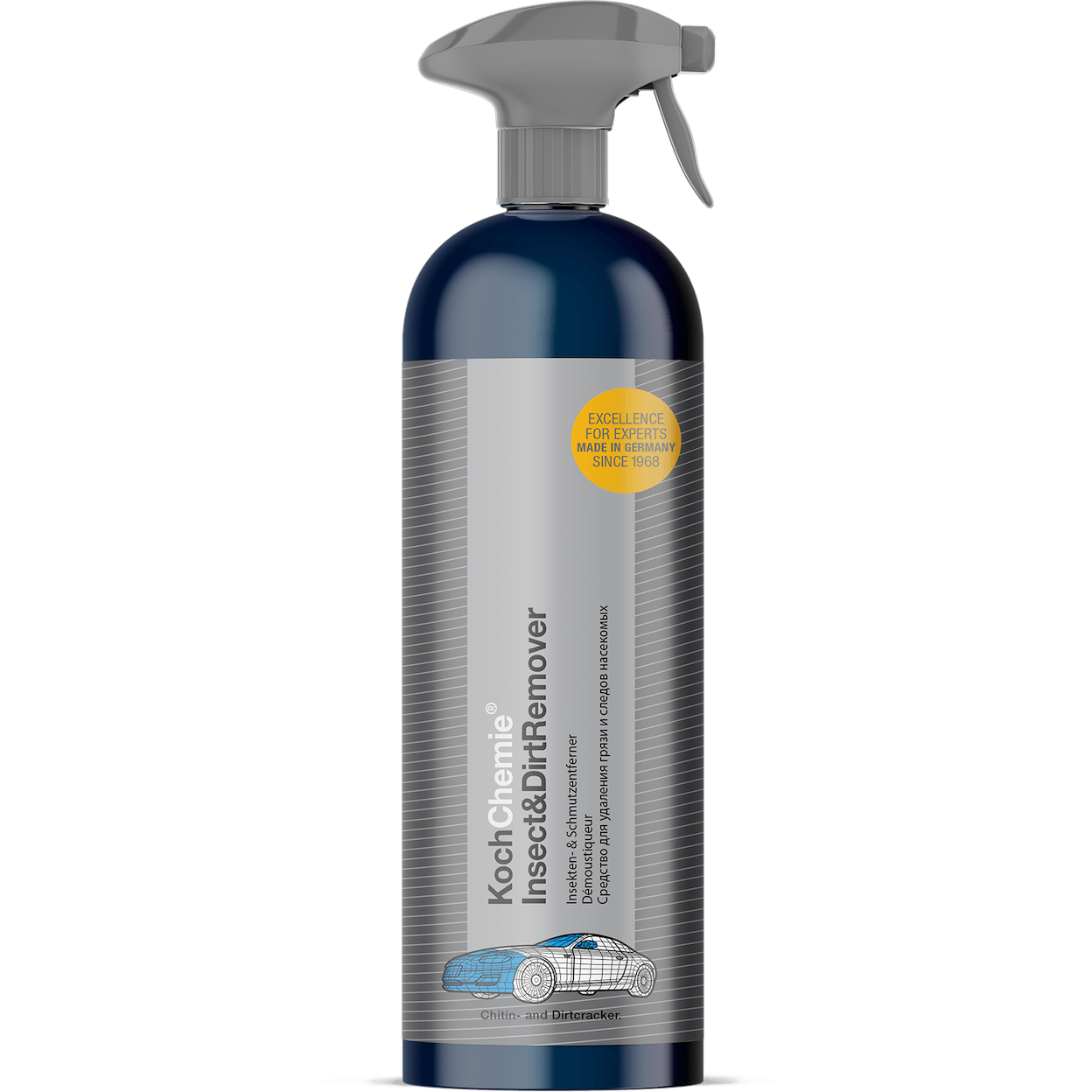 Insect & Dirt Remover - Insektenentferner 750ml