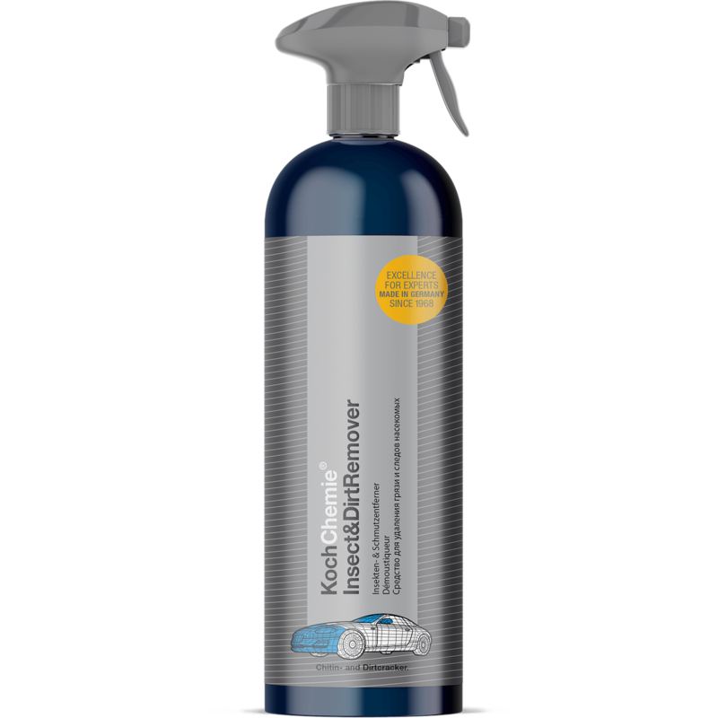 Insect & Dirt Remover - Insektenentferner 750ml Insect & Dirt Remover - Insektenentferner 750ml