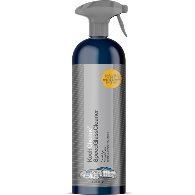 Speed Glass Cleaner - Glasreiniger 750ml Speed Glass Cleaner - Glasreiniger 750ml
