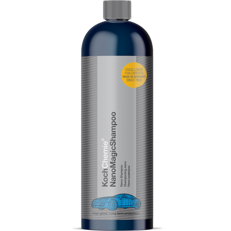 Nano Magic Shampoo - Autoshampoo mit Nano Versiegelung 750ml Nano Magic Shampoo - Autoshampoo mit Nano Versiegelung 750ml