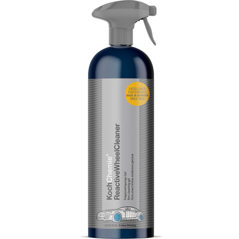Reactive Wheel Cleaner - Felgenreiniger 750ml Reactive Wheel Cleaner - Felgenreiniger 750ml