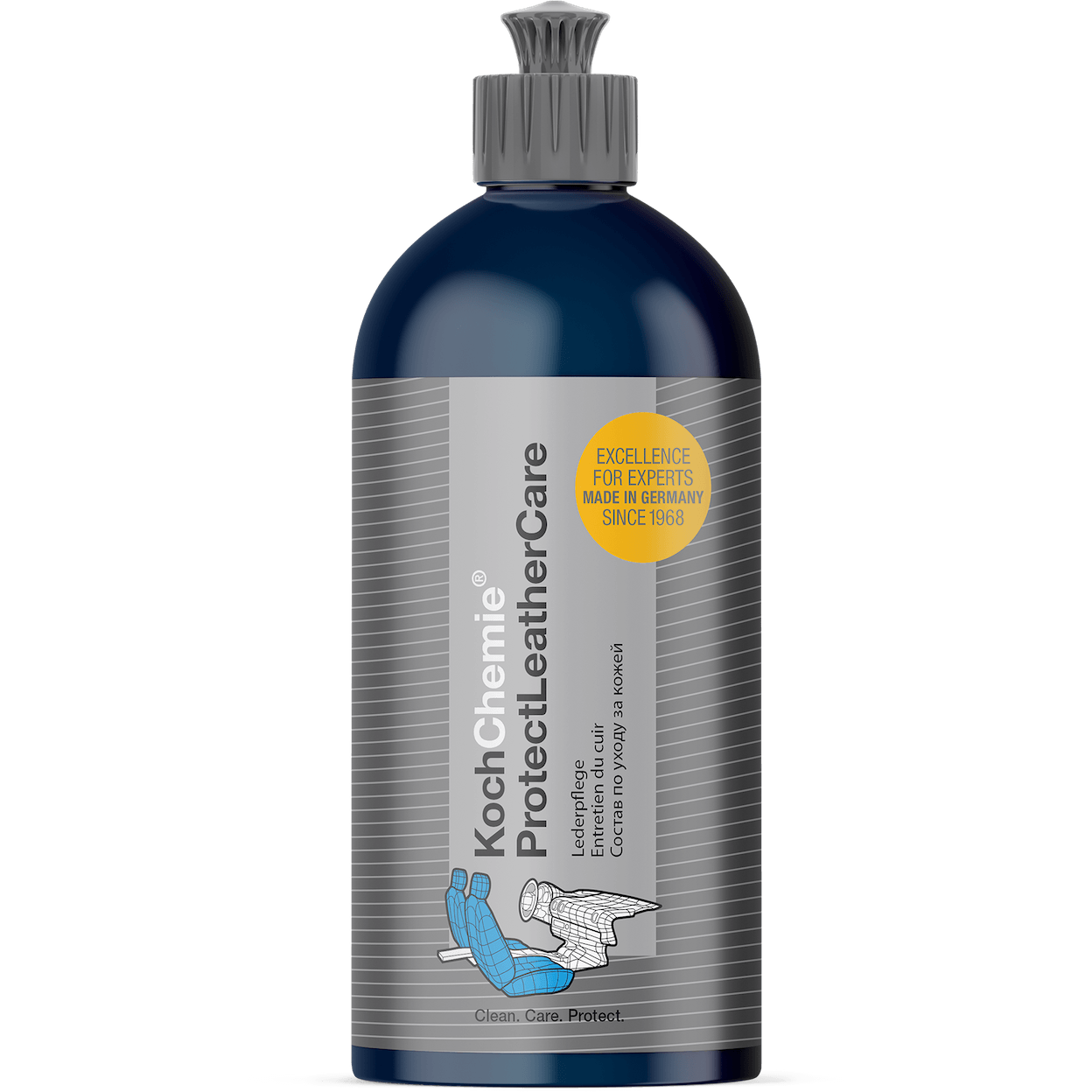 Protect Leather Care - Lederpflege 500ml