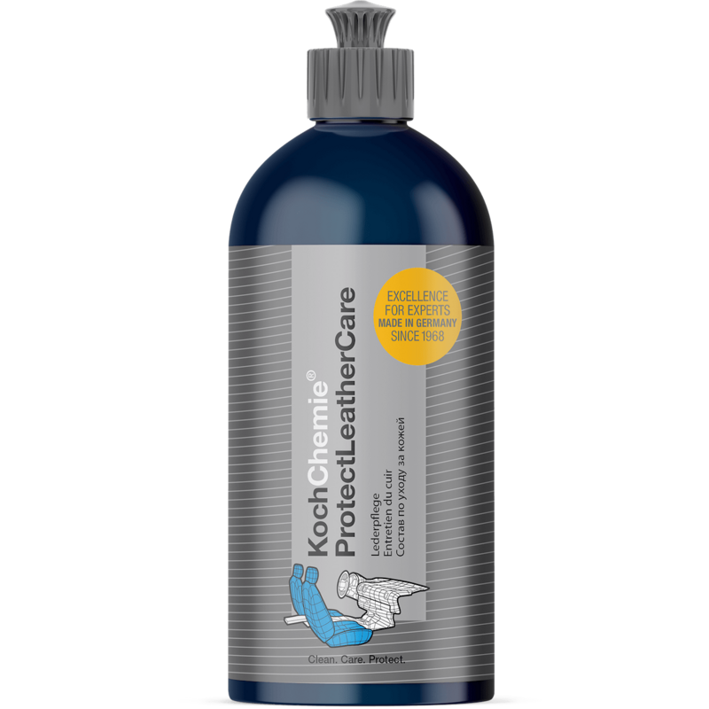 Protect Leather Care - Lederpflege 500ml Protect Leather Care - Lederpflege 500ml